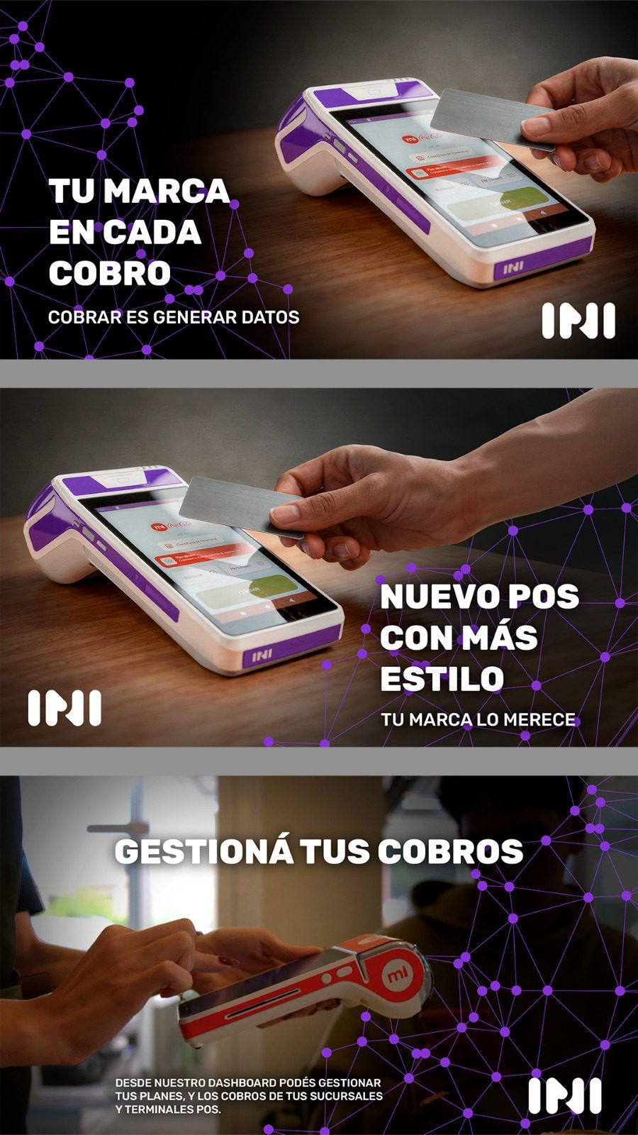 Sistema visual propuesto para INI