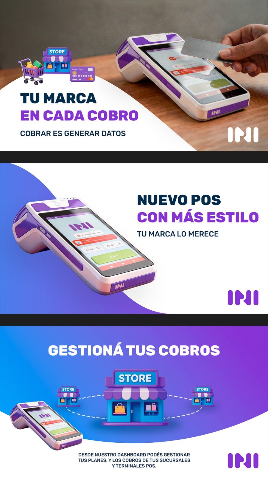 Aplicaciones visuales para INI