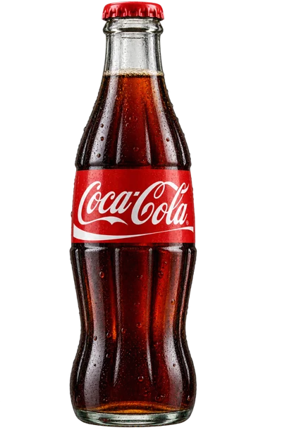 Botella Coca-Cola